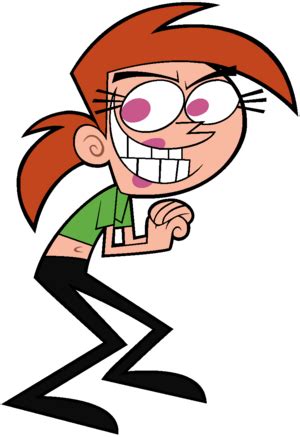 vicky from fairly odd parents|Vicky (The Fairly OddParents, seasons 6.